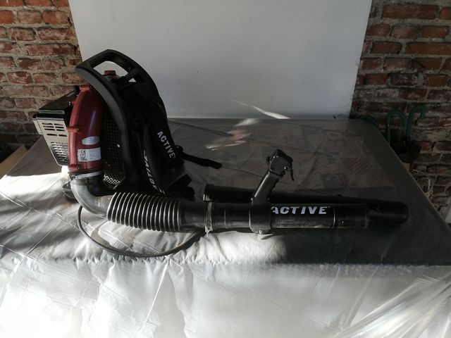 Soffiatore foglie active ms 8400