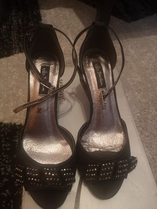 Zapato de fiesta