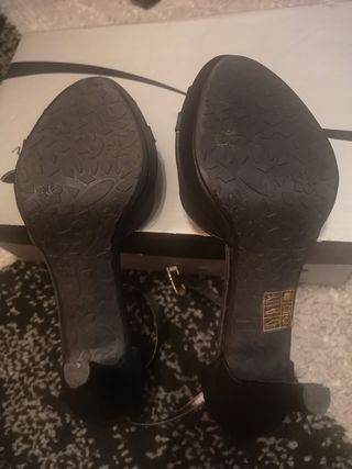 Zapato de fiesta