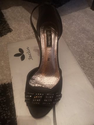 Zapato de fiesta