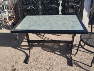 Mesa rectangular bar WhatsApp 642462578