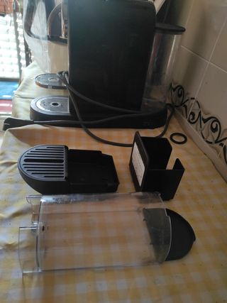 Accesorios cafetera