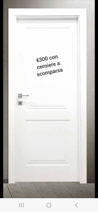 Porte per interni