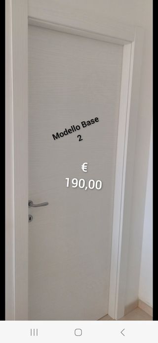 Porte per interni