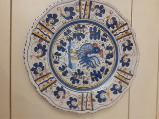 Piatti decorativi Deruta
