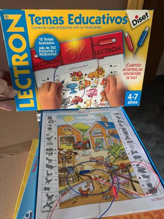 Juegos de mesa niños 4-8 años