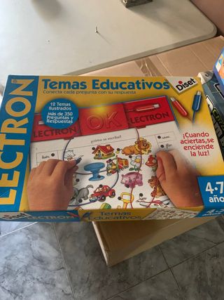 Juegos de mesa niños 4-8 años