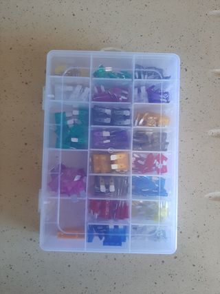 Caja de fusibles
