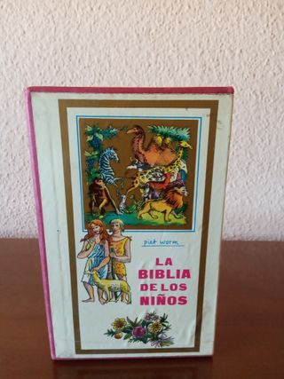 Biblia para los niños