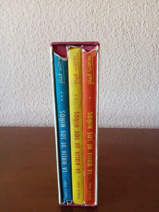 Biblia para los niños