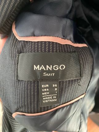 Chaqueta americana