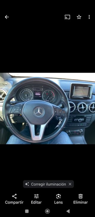 Mercedes-Benz Clase B 2014