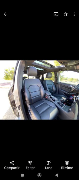 Mercedes-Benz Clase B 2014