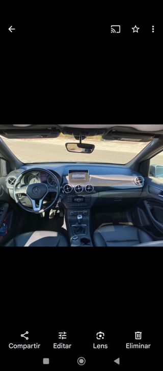 Mercedes-Benz Clase B 2014