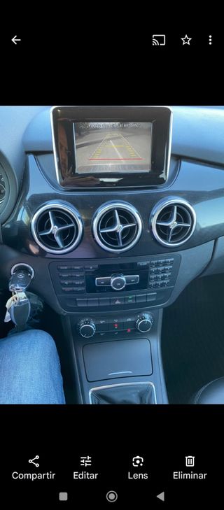 Mercedes-Benz Clase B 2014