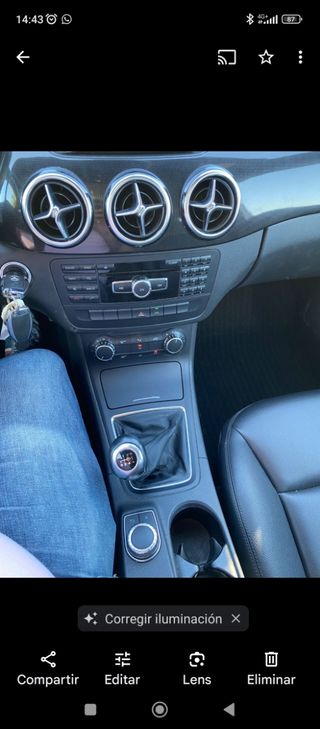 Mercedes-Benz Clase B 2014