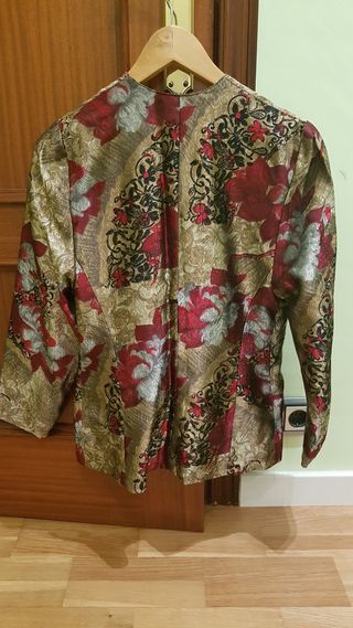 Chaqueta de fiesta..