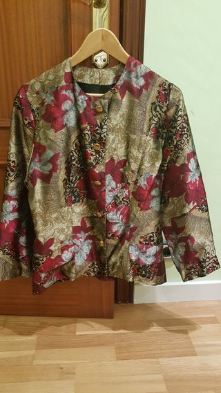 Chaqueta de fiesta..