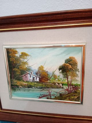 Cuadro medidas 43x28