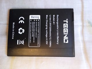 Baterías moviles ZTE, LG...