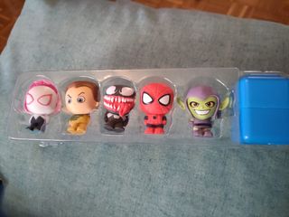 Marvel Spiderman Eraser