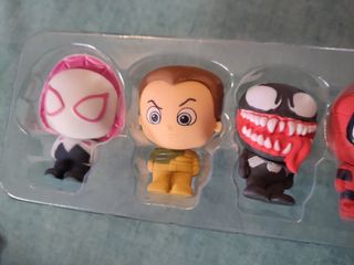 Marvel Spiderman Eraser