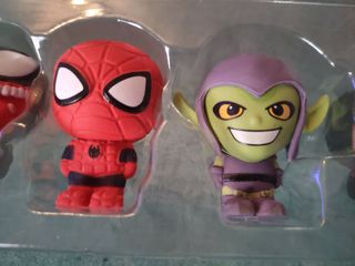 Marvel Spiderman Eraser