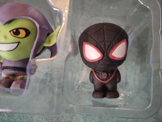 Marvel Spiderman Eraser