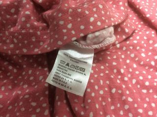 Camisón Tress NUEVO Talla L