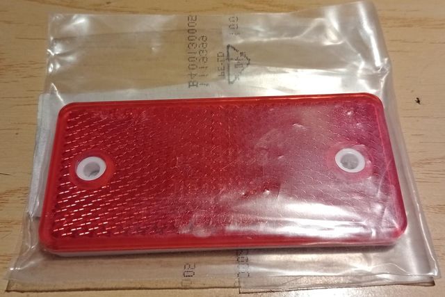 REFLECTANTE MERCEDES SPRINTER (nuevo)