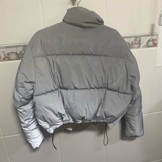 cazadora Bomber bresca refractaria como nueva