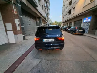 BMW X3 2007