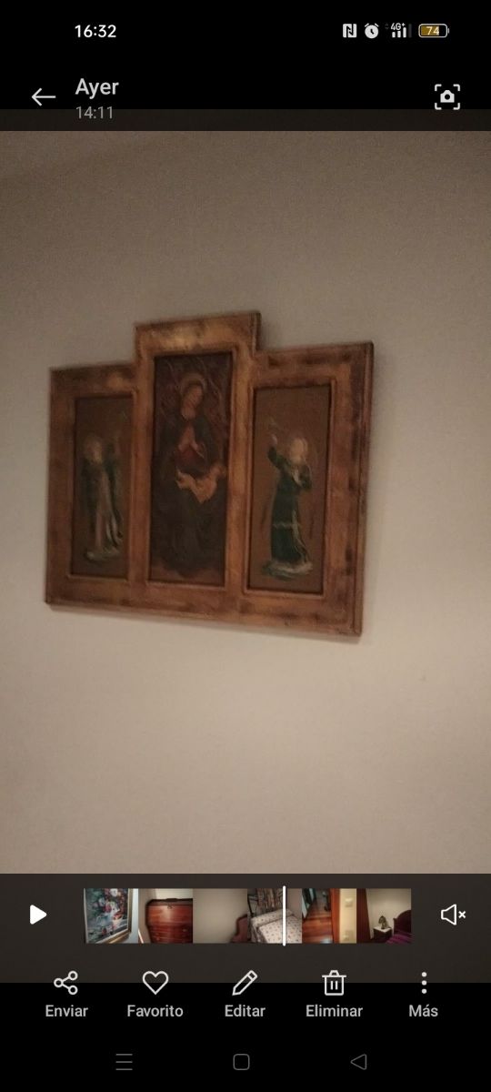 Cuadros varios artistas,piezasdecoracion