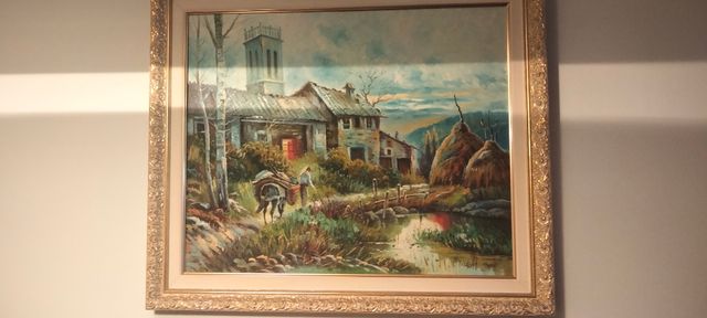 Cuadros varios artistas,piezasdecoracion