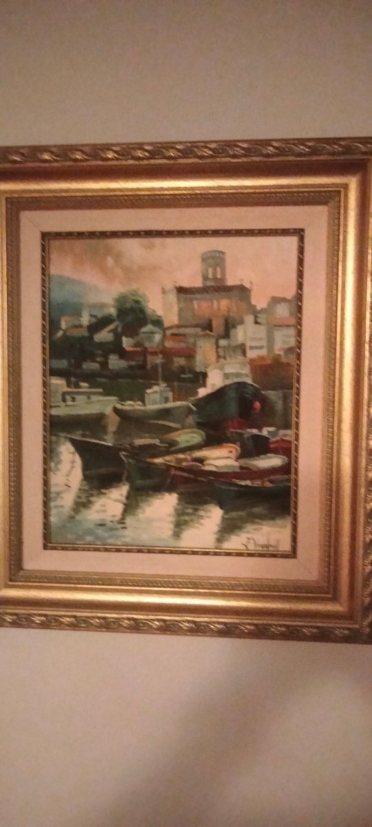 Cuadros varios artistas,piezasdecoracion