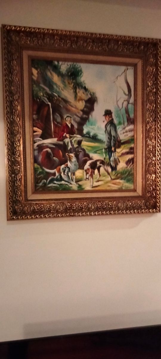 Cuadros varios artistas,piezasdecoracion