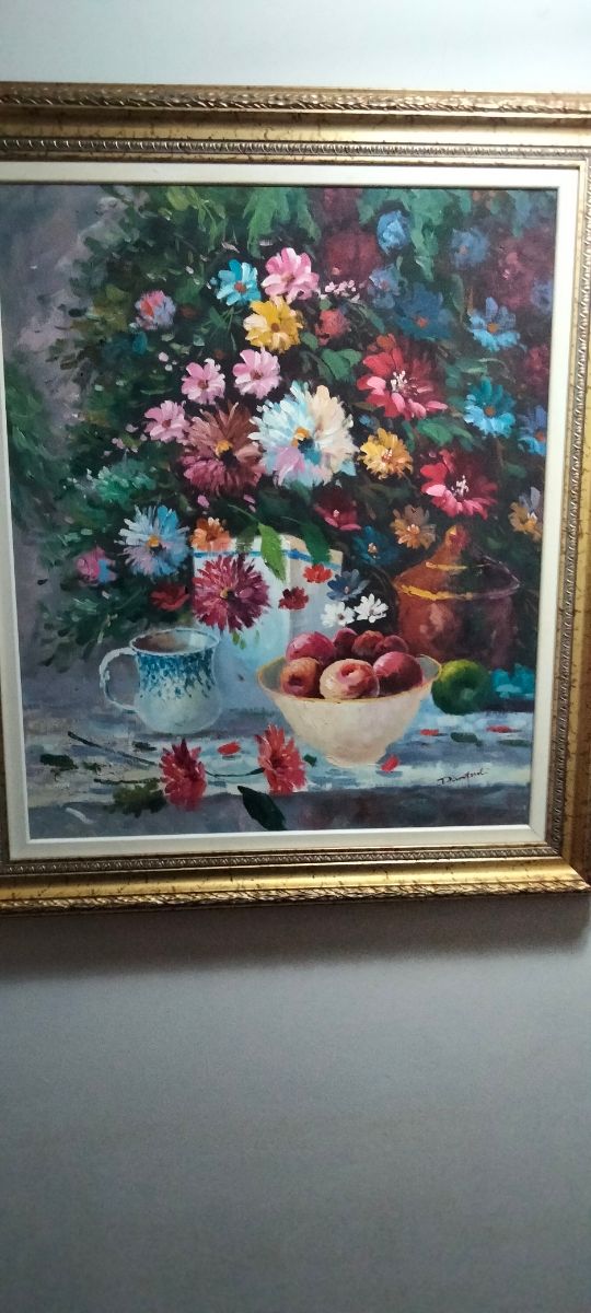 Cuadros varios artistas,piezasdecoracion