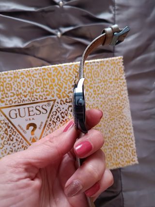 Reloj Guess 

