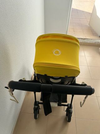 Bugaboo Bee con muchos extras originales