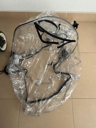 Bugaboo Bee con muchos extras originales