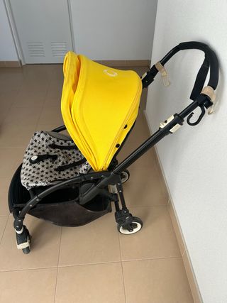 Bugaboo Bee con muchos extras originales