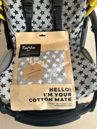 Bugaboo Bee con muchos extras originales