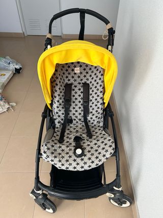 Bugaboo Bee con muchos extras originales