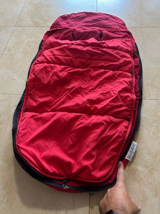 Bugaboo Bee con muchos extras originales