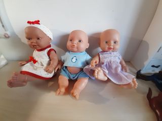 Bebes juguete