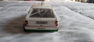 Lancia Delta Scalextric