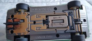 Lancia Delta Scalextric