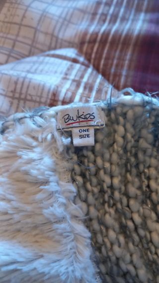 Sciarpa bimba BluKids