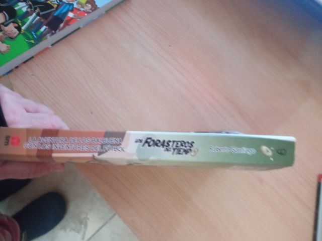 Los futbolisimos 1 y 9