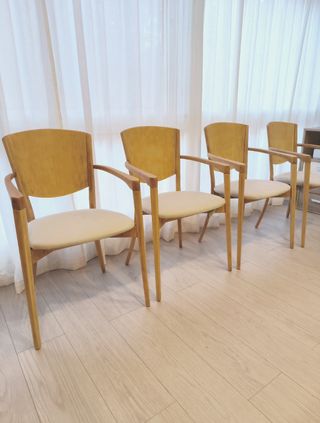 LIQUIDACIÓN>>>> Sillas vintage RESTAURADAS